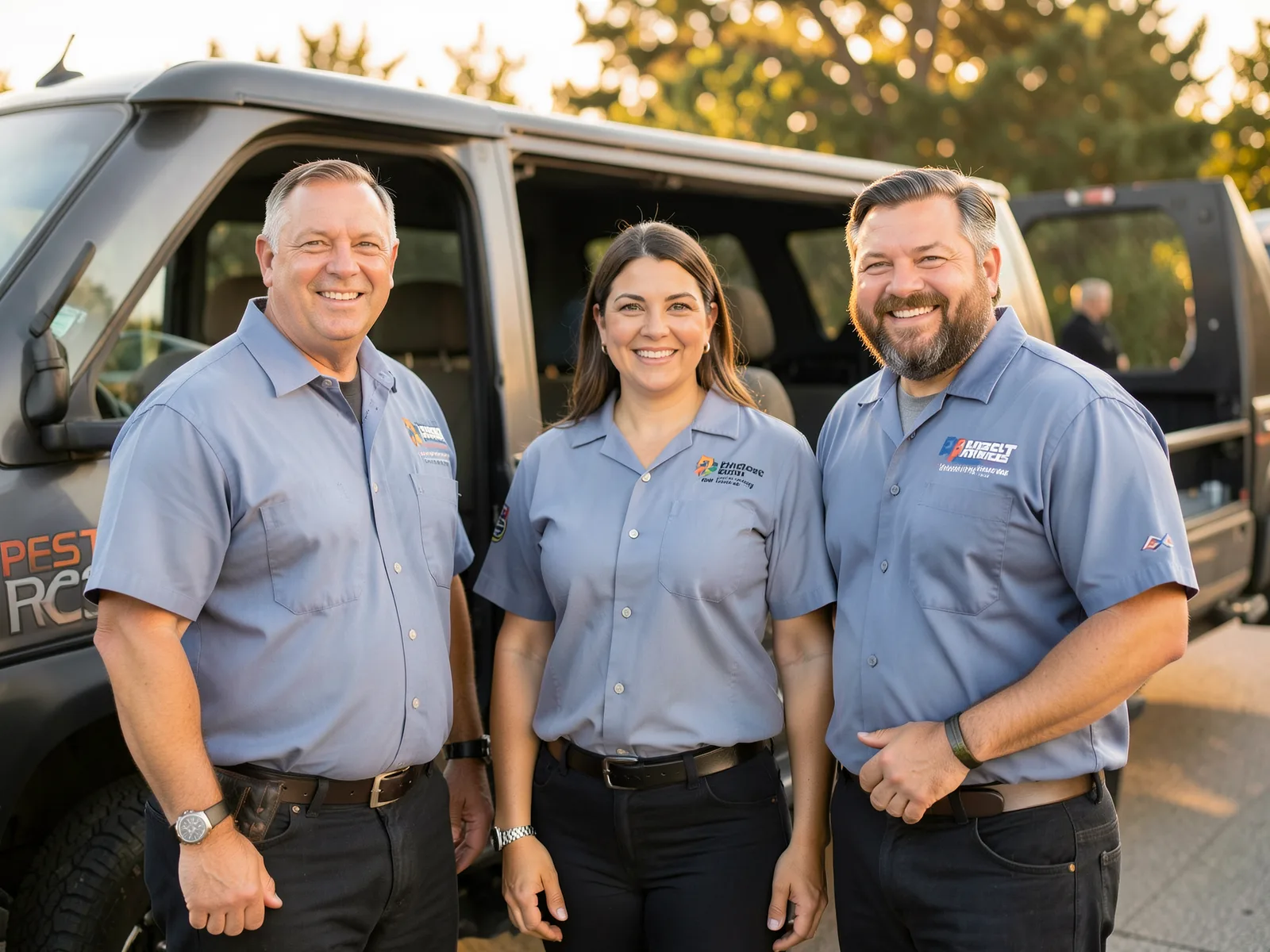 Pest Control company in Saltillo, TN