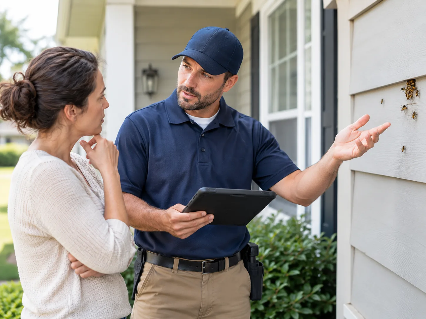 Pest Control Saltillo, TN FAQs